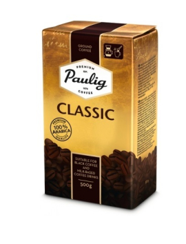 Paulig Classic Malta kava 500 g.